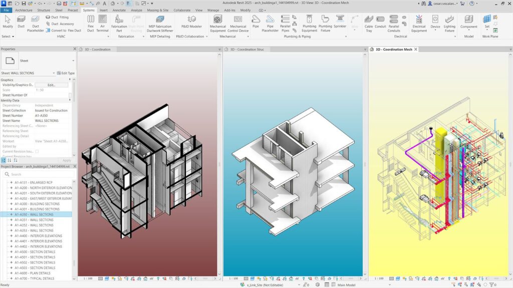 Best For: 3D Modeling and Architectural Design