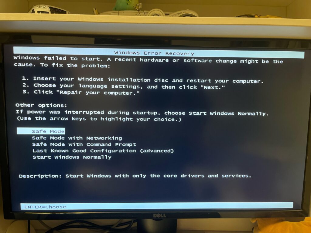 Use Reliable Hardware