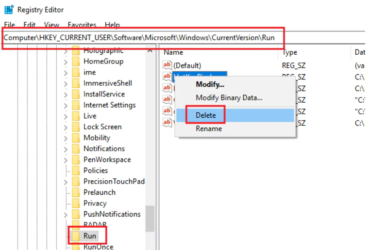 What is Gatech Software Windows Registration?