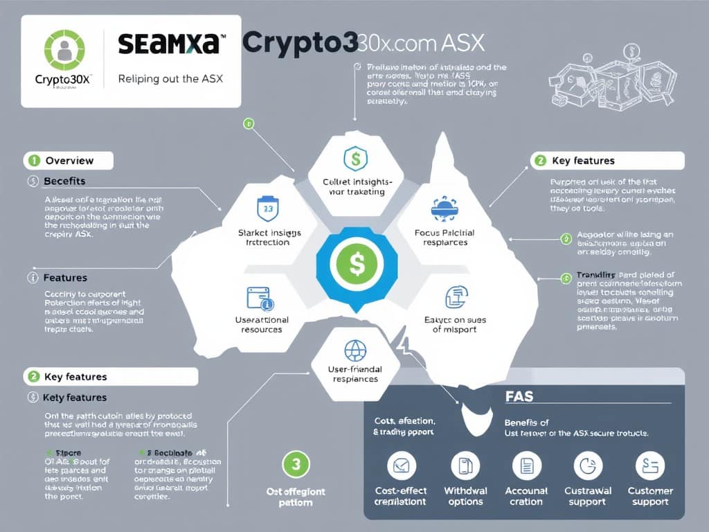 Crypto30x.Com Asx – A Comprehensive Guide To Understanding The Platform!