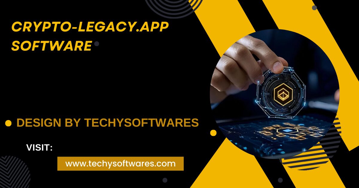 Crypto-Legacy.app Software