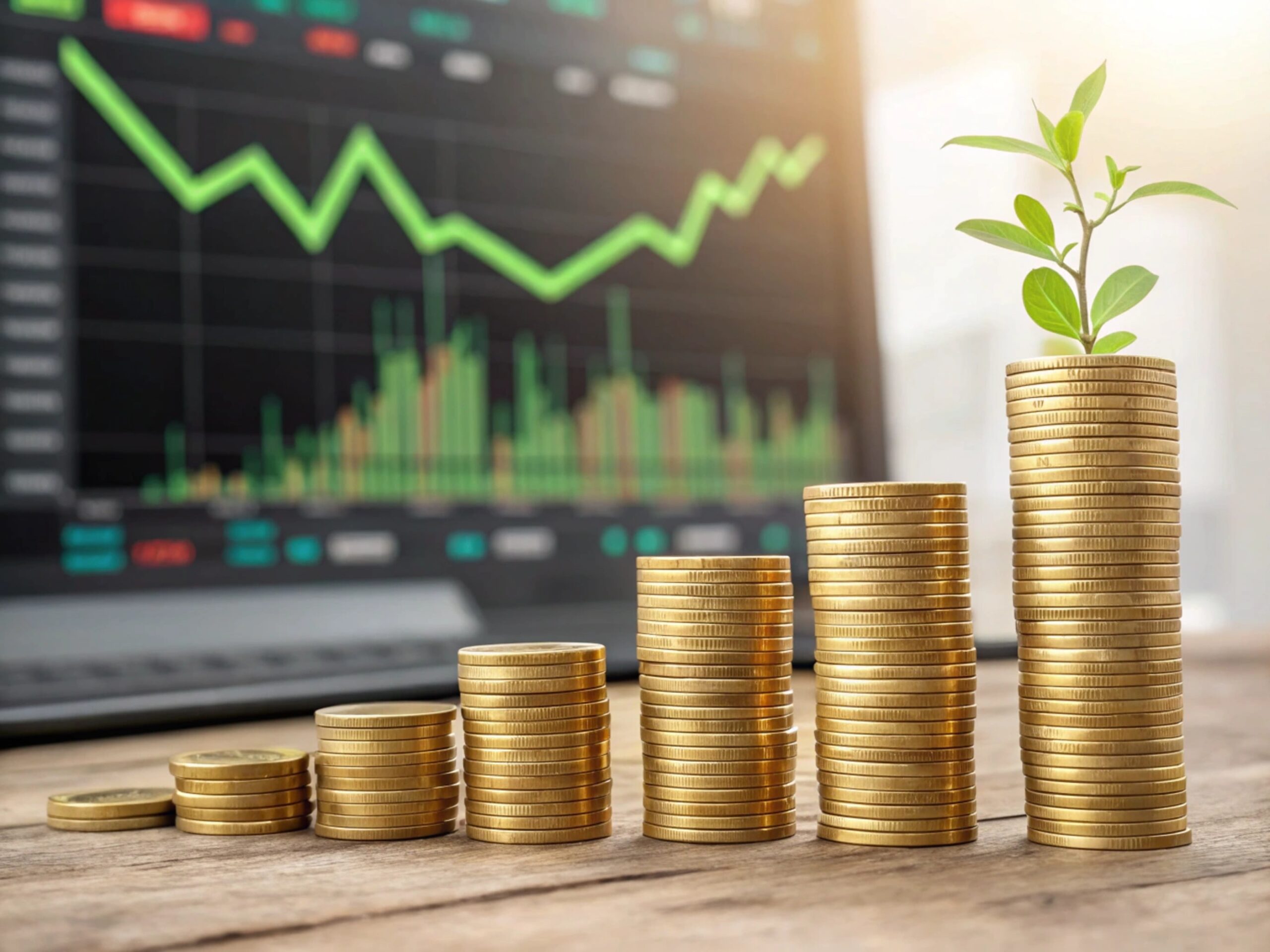 Https://Onlypc.Net/Que-Son-Los-Dividendos-De-Acciones –  How Dividends Can Grow Your Wealth!