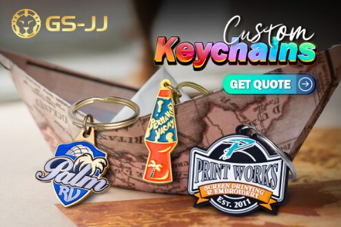 Custom Keychains