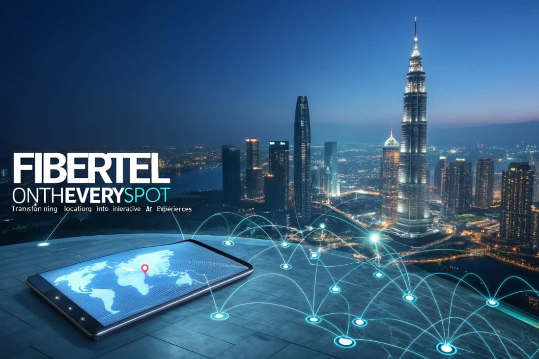 Fibertel Onthisveryspot – Transforming Locations Into Interactive AR Experiences!