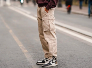 The Versatility and Style of Men’s Cargo Pants