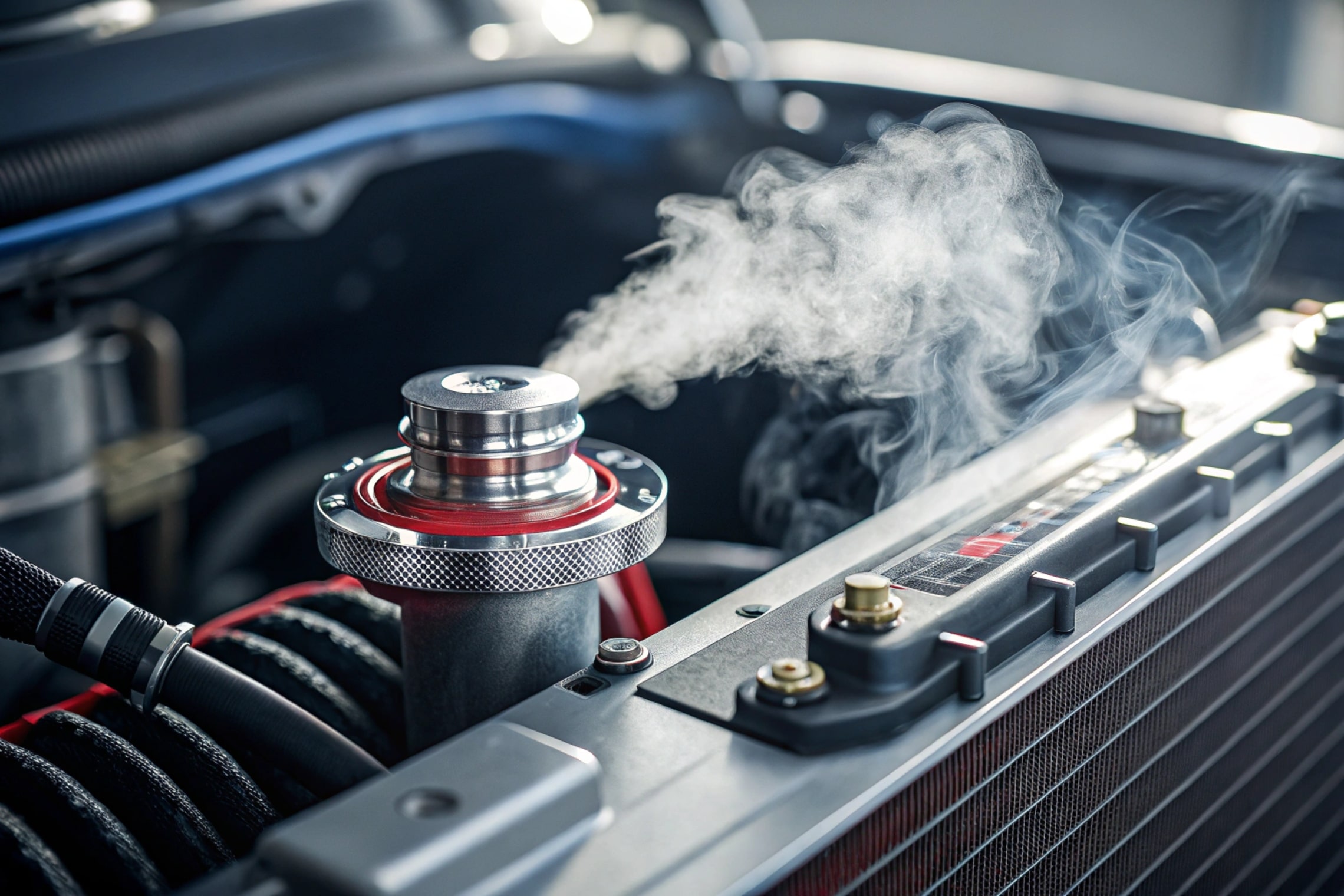 Radiator With Cap – Top 5 Mistakes To Avoid For Optimal Performance!