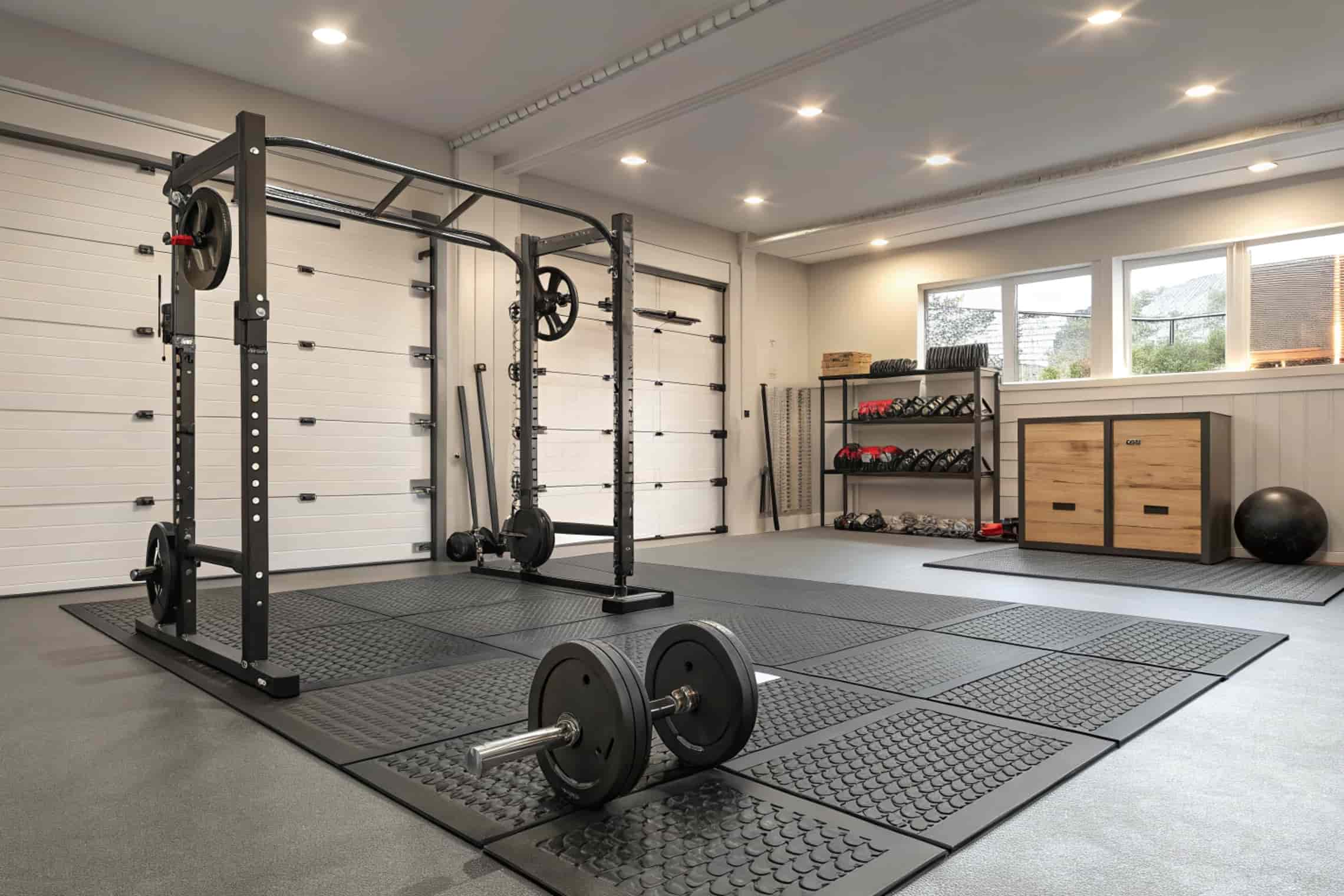 Horse Stall Mats – Cheapest & Strongest Gym Flooring Option!