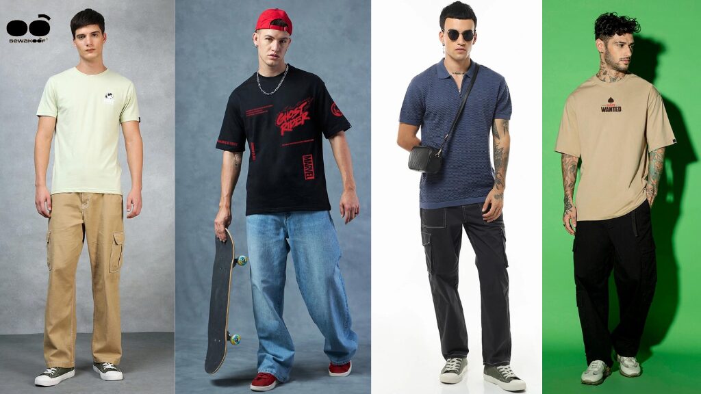 Why Half Sleeve T-Shirts Are a Must-Have for Men – Features & Benefits